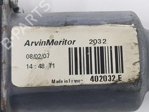 Right front window motor NISSAN QASHQAI / QASHQAI +2 I (J10, NJ10, JJ10E) 2.0 All-wheel Drive | BP18134860E20 