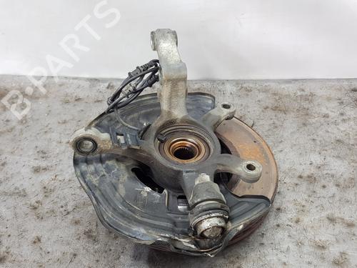 Left front steering knuckle MERCEDES-BENZ GLA-CLASS (X156)  | BP28104040M25 