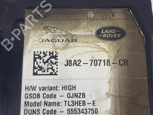 Electronic module JAGUAR I-PACE (X590) EV400 AWD | BP17682912M83 