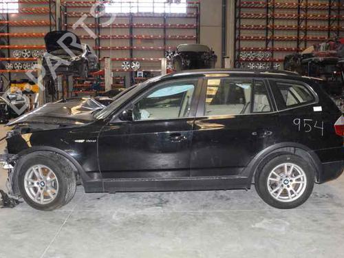 BMW X3 (E83) xDrive 25 i (218 hp) 36992