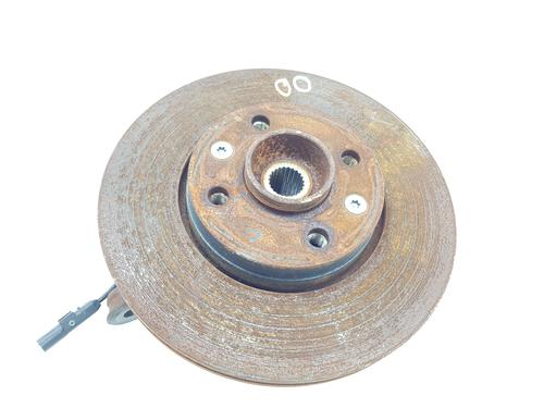 Right front steering knuckle DACIA SANDERO III | BP37684646M26 - Image 3