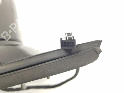 Left mirror MERCEDES-BENZ R-CLASS (W251, V251) R 280 CDI 4-matic (251.020) | BP18102102C26 