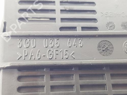 Electronic module VW PASSAT B8 Variant (3G5, CB5) 2.0 TDI | BP17946680M83 