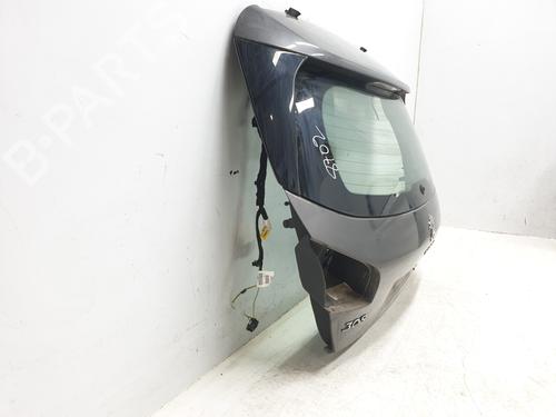 Tailgate PEUGEOT 308 II (LB_, LP_, LW_, LH_, L3_) 1.5 BlueHDI 100 | BP27880849C6 