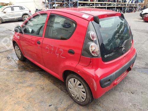 Front wiper motor CITROËN C1 (PM_, PN_) 1.0 | BP12460807M29 