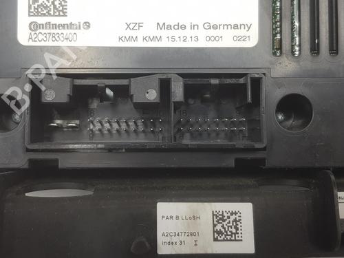 Climate control AUDI A4 B8 Avant (8K5) 2.0 TDI | BP9109096I5 
