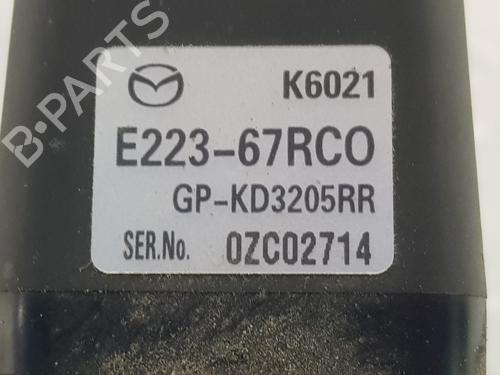 Electronic module MAZDA CX-7 (ER) 2.2 MZR-CD AWD (ER10A) | BP11873617M83 