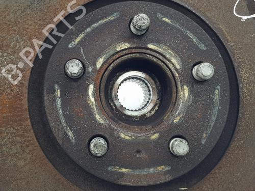 Right front steering knuckle FORD TRANSIT CONNECT V408 Box Body/MPV 1.5 EcoBlue | BP32348778M26 