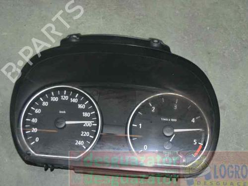 Used Instrument cluster BMW 1 (E87) 120 d (163 hp) 760695