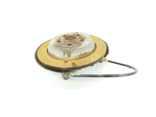 Left rear steering knuckle MERCEDES-BENZ M-CLASS (W164) ML 320 CDI 4-matic (164.122) | BP9632614M27 