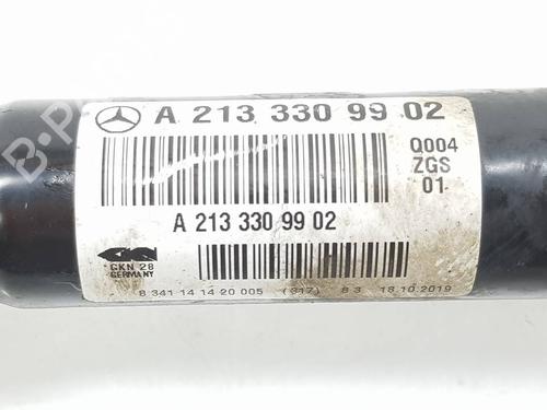 Left front driveshaft MERCEDES-BENZ E-CLASS (W213) E 220 d 4-matic (213.005) | BP40156071M38 - Image 5