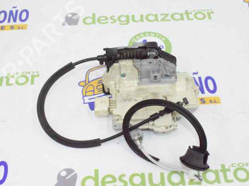 Rear right lock AUDI Q7 (4LB) 3.0 TDI quattro | BP1933297C99 