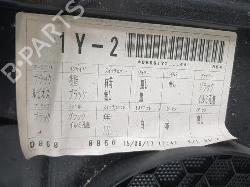 Rear left panel TOYOTA LAND CRUISER PRADO (_J15_) 2.8 D-4D (GDJ150_, GDJ155_, GDJ150, GDJ151) | BP12460389C60 
