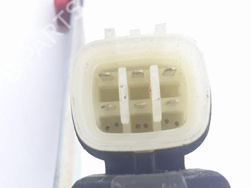 Rear left window mechanism MITSUBISHI L200 (K7_T, K6_T, K5_T)  | BP28156275C24 