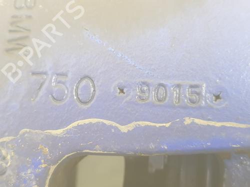 Right front brake caliper BMW X6 (E71, E72) xDrive 35 d | BP32772404M104 - Image 6