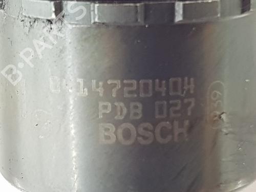 Injector CHRYSLER SEBRING (JS) 2.0 CRD | BP30735210M100