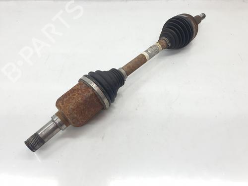 Left front driveshaft FORD TRANSIT CUSTOM V362 Van (FY, FZ) | BP38001173M38 - Image 2