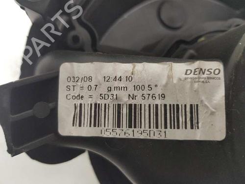 Heater blower motor OPEL CORSA D (S07) 1.3 CDTI (L08, L68) | BP14074718M62 