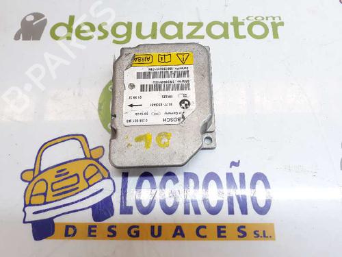 ECU airbags BMW 3 (E46) 320 d | BP1160219M53 