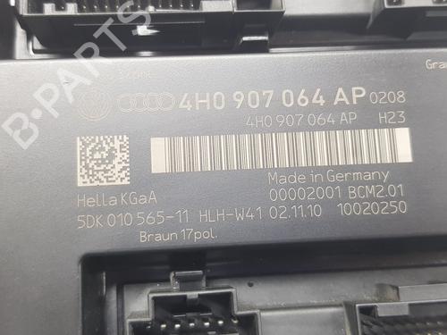Electronic module AUDI A7 Sportback (4GA, 4GF) 3.0 TDI quattro | BP9750808M83 