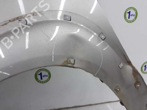 Left front fenders HYUNDAI TUCSON (JM) 2.0 CRDi | BP3258687C41 