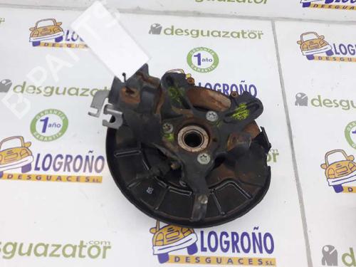 Left front steering knuckle SEAT LEON (1P1) 1.9 TDI | BP1402394M25 