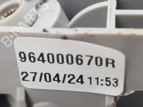 Højre solskærm RENAULT EXPRESS Box Body/MPV  | BP32211392I2 