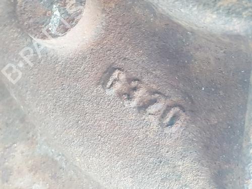 Rear differential LAND ROVER DISCOVERY III (L319) 2.7 TD 4x4 | BP20191683M24 