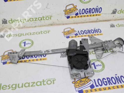 Used Rear left window mechanism PEUGEOT 307 Break (3E) 1.6 HDi 110 (109 hp) 764239