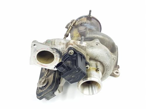 Used Turbocharger/Supercharger Turbocharger/Supercharger JEEP RENEGADE SUV (BU, B1, BV) 1.3 T-GDi (150 hp) 33201805 33201805