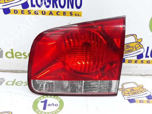 Used Right tailgate light VW TOUAREG (7LA, 7L6, 7L7) 2.5 R5 TDI (174 hp) 11752873