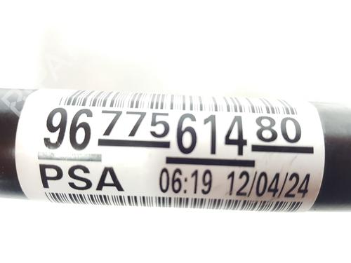 Left front driveshaft OPEL ASTRA L Sports Tourer (O5) 1.2 (FRHNSL, FRHNSR) | BP24036698M38 