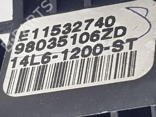 Airbag Kit PEUGEOT 308 II (LB_, LP_, LW_, LH_, L3_)  | BP29011081C86 