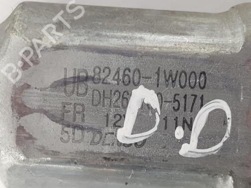 Right front window motor KIA RIO III (UB) 1.25 CVVT | BP12142661E20 