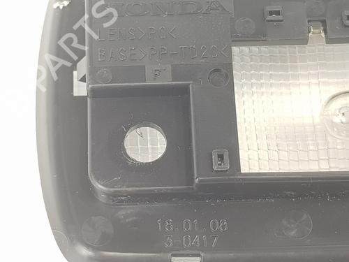 Interior roof light HONDA CIVIC X Hatchback (FC_, FK_) 1.6 i-DTEC (FK9) | BP18526521I8 