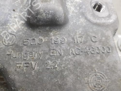 Gearbox VW GOLF VII (5G1, BQ1, BE1, BE2) 1.4 TSI | BP10513291M3 