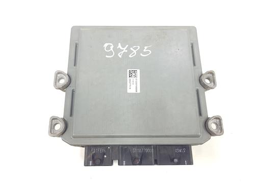 Engine control unit (ECU) CITROËN C4 Coupe (LA_) 2.0 16V | BP33885781M57  - Image 5