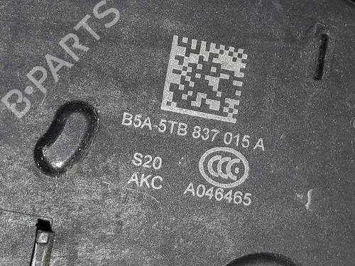 Front left lock SKODA FABIA II (542) 1.4 TDI | BP4877270C98 
