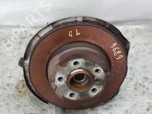 Used Right rear steering knuckle Right rear steering knuckle BMW X5 (E70) 3.0 d (235 hp) 35918254 35918254
