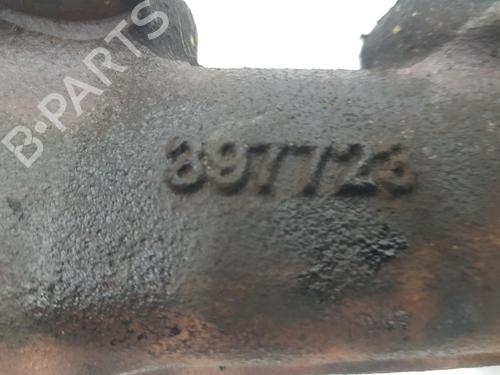 Exhaust manifold PEUGEOT BIPPER (AA_) 1.4 HDi | BP11657207M110 