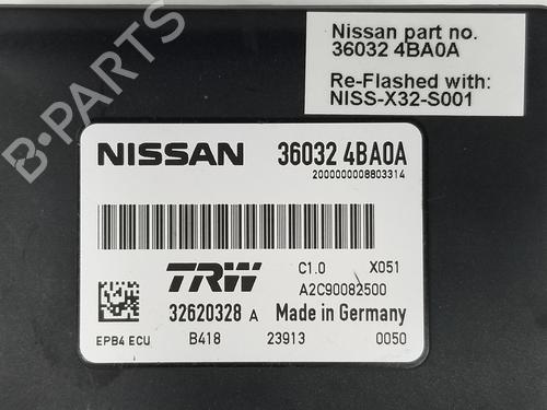Electronic module NISSAN QASHQAI II SUV (J11, J11_) 1.6 dCi | BP8680924M83 