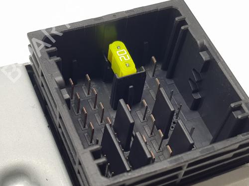 Radio CITROËN JUMPY III Van (V_)  | BP33441745E6  - Image 5