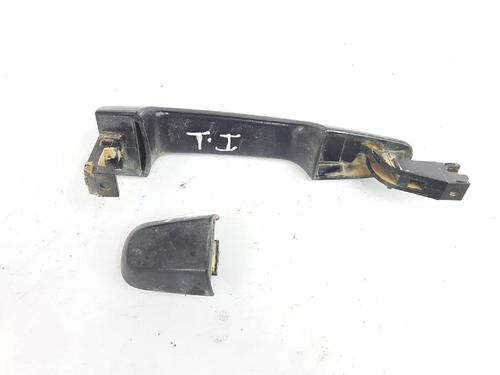 Rear left exterior door handle MITSUBISHI L200 / TRITON (KA_T, KB_T) 2.5 DI-D 4WD (KB4T) | BP6079454C130 