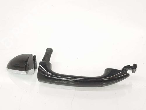 Rear left exterior door handle MERCEDES-BENZ M-CLASS (W164) ML 320 CDI 4-matic (164.122) | BP7121198C130 