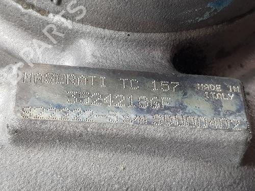 Turbocharger/Supercharger MASERATI QUATTROPORTE VI 3.0 D | BP22315066M71 