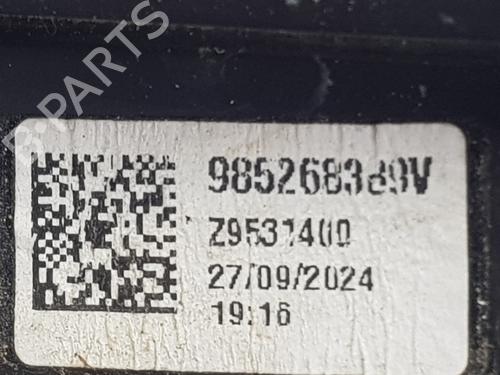 Right mirror CITROËN BERLINGO Box Body/MPV (K9) 1.5 BlueHDi 100 | BP31930987C27