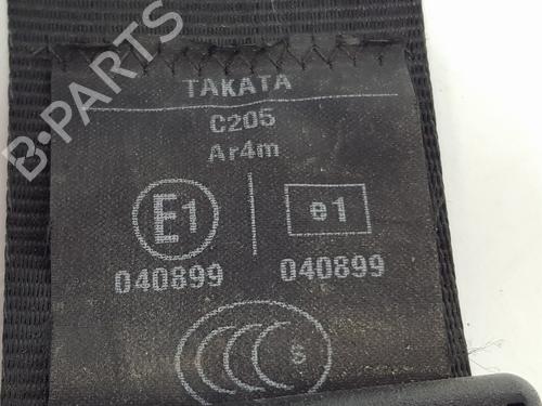 Rear left seatbelt PEUGEOT PARTNER Tepee 1.6 BlueHDi 100 | BP36042102I29 - Image 4