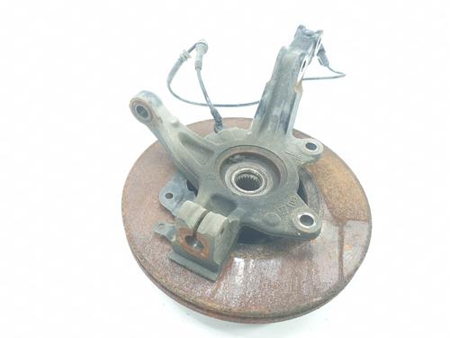 Left front steering knuckle RENAULT CLIO IV (BH_) 1.2 16V | BP20186602M25 