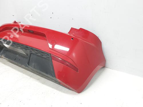 Rear bumper SEAT IBIZA V (KJ1, KJG)  | BP27491485C8 