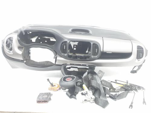 Airbag Kit FIAT 500L (351_, 352_) 1.6 D Multijet (199LYE1B) | BP26655576C86 